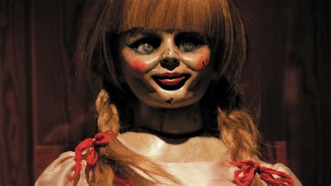 The Cursed Doll of Annabelle: A Paranormal Investigation